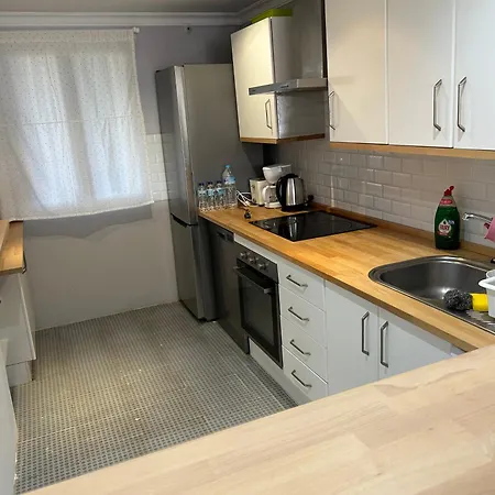 Golondrinas , Mijas Golf Apartamento Málaga