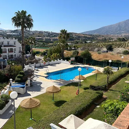 Golondrinas , Mijas Golf Apartamento