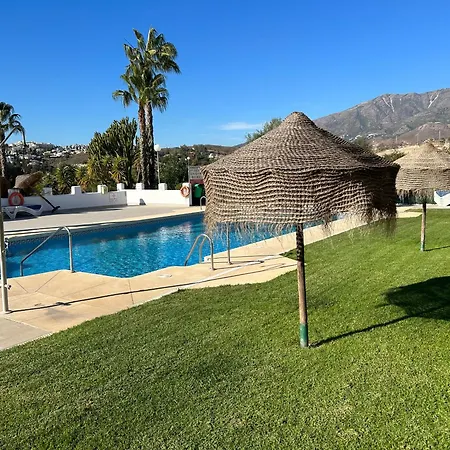 Golondrinas , Mijas Golf Apartamento
