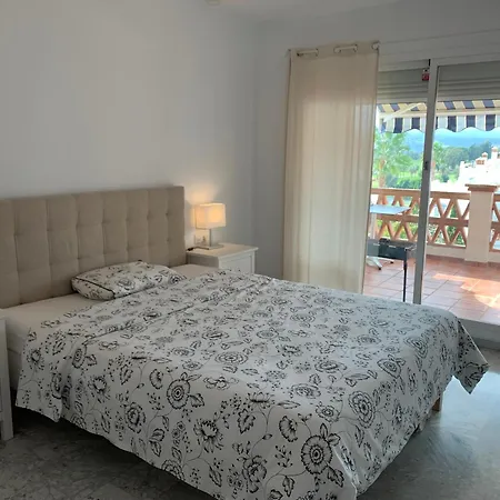 Golondrinas , Mijas Golf Apartamento Málaga