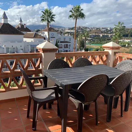 Golondrinas , Mijas Golf Málaga