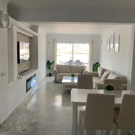 Golondrinas , Mijas Golf Apartment *