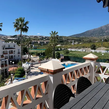 Golondrinas , Mijas Golf Apartment
