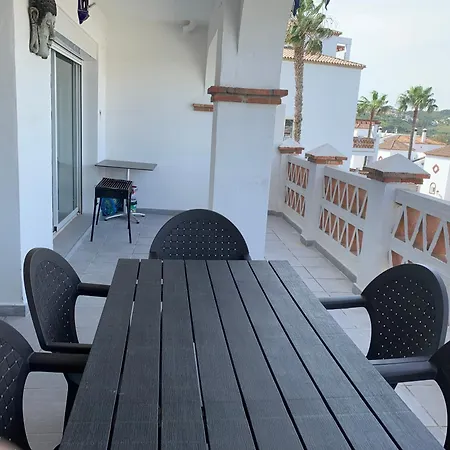 Golondrinas , Mijas Golf